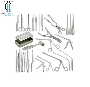 Ensemble d'instruments de chirurgie générale, kit d'instruments chirurgicaux, instruments chirurgicaux généraux, ensemble d'instruments chirurgicaux médicaux - Product Image 1