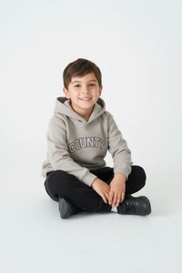 Sudadera con Capucha ''SOSH 4'' para Niños, Sudadera con Capucha Estilo Country - Product Image 6