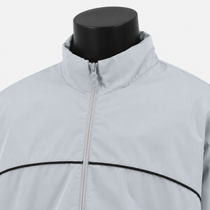 Veste coupe-vent de haute qualité, design personnalisé, nouvelle mode, imperméable, veste décontractée pour homme, veste coupe-vent de sport - Product Image 6