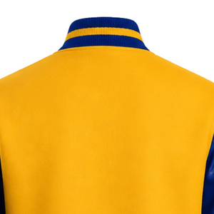 เสื้อแจ็คเก็ตซาตินแบบครอป Sigma Gamma Rho สำหรับผู้หญิง แบบซิปเต็มตัว สไตล์บอมเบอร์ เสื้อผ้าลำลองสำหรับชมรมนักศึกษา เสื้อคลุมแฟชั่นน้ำหนักเบา - Product Image 4