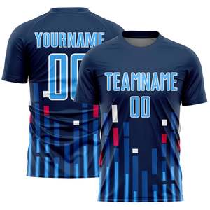 โรงงานผลิตชุดกีฬา ชุดฟุตบอล สีตามสั่ง คุณภาพสูง เสื้อฟุตบอลสำหรับปี 2026 - Product Image 4