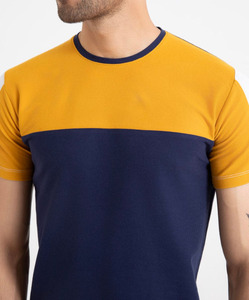 T-shirt unisexe à manches courtes, coupe classique, 100% coton lourd tricoté, délavage acide, dernier design, prix de gros, personnalisable - Product Image 6