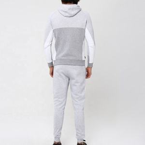 Econex Sports 2025 Nouveau Streetwear personnalisé Survêtements d'été pour hommes Combinaison de sport 2 pièces personnalisée Ensemble de jogging et de vêtements de sport - Product Image 6