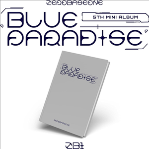 ZEROBASEONE - PARAÍSO AZUL - Product Image 2