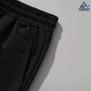 Conjunto Casual de Camiseta Gráfica y Pantalones Cortos con Cordón para Hombre, Poliéster, Cuello Redondo, Ropa de Verano, Camiseta y Pantalones Cortos de Algodón - Product Image 6