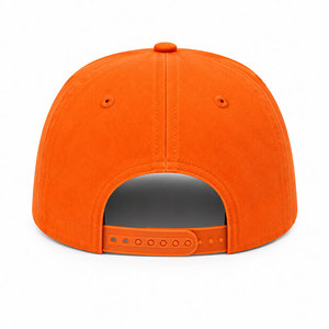 Gorras de Béisbol Personalizadas al por Mayor, Gorra Trucker de Dos Tonos, Gorras Deportivas de 6 Paneles con Cuerda, Gorras Clásicas - Product Image 3