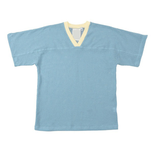 Fabricante de Camisetas de Entrenamiento de Malla Premium, Ropa Deportiva Personalizada, Ropa Atlética de Secado Rápido, Venta al Por Mayor - Product Image 5