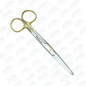 เครื่องมือผ่าตัดสแตนเลส พร้อมตัวเลือกโลโก้แบบกำหนดเอง เครื่องมือแพทย์คุณภาพสูง กรรไกรผ่าตัดแบบมายโอที่ปรับแต่งได้ - Product Image 6