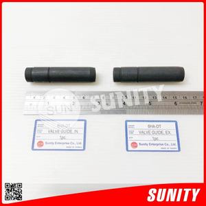 TAIWAN SUNITY Pour GUIDE DE VALVE YANMAR 6HA2M DANS - Product Image 3