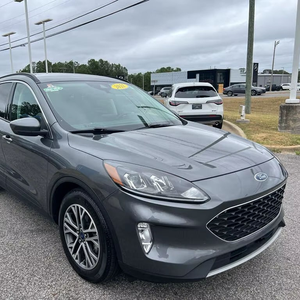 Ford Escape SEL FWD 2021 d'occasion en excellent état, sans accident, conduite à gauche/droite - Product Image 3