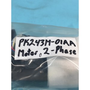 VEXTA PK243M-01AA ORIENTAL MOTOR, เซอร์โวมอเตอร์ - อุปกรณ์และอะไหล่เซมิคอนดักเตอร์ระดับโลกที่เชื่อถือได้ - Product Image 1
