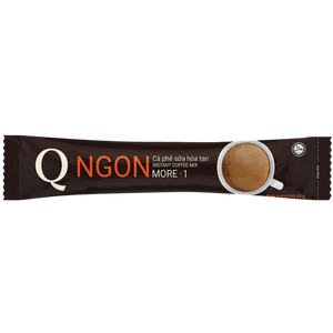 Café con Leche Instantáneo QNgon, 60 Sobres, 1.2 kg, Venta al por Mayor - Product Image 2