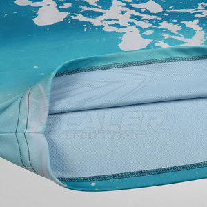 Camisa de Pesca para Hombre, de Secado Rápido, Tejido Transpirable, Manga Larga, Protección UPF 50, Diseño Estampado, Personalizable al por Mayor - Product Image 6