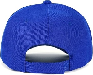 Gorra de Béisbol Ajustable de Algodón - Product Image 3