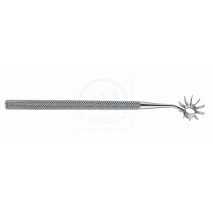 Marcador de Astigmatismo Radial de 4 Líneas Al Mida Healthcare, Instrumento Quirúrgico Oftálmico de Acero Inoxidable de Primera Calidad, Clase II CE ISO13485 - Product Image 2