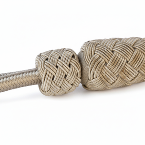 Prix d'usine – Nœud d'épée tactique en or massif fait main, confortable, accessoire d'uniforme d'officier - Product Image 4