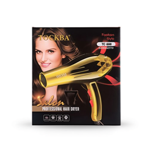 Secador de Pelo Profesional Tockba TC 698 para Uso en Salón - Product Image 2
