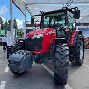 Massey Ferguson 5711 usado, ahora con opciones de entrega rápida y venta al por mayor, diseñado para grandes explotaciones agrícolas y necesidades agrícolas, en venta. - Product Image 1