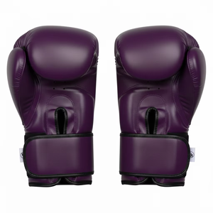 Gants de grappling MMA professionnels sur mesure à demi-doigts, nouveau design, en cuir, pour adultes, lacés, imperméables et respirants - Product Image 5