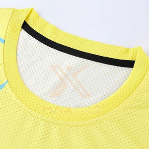 Uniforme de tennis respirant de haute qualité avec couleurs et tailles personnalisées, service OEM, prix bas, fabriqué au Pakistan - Product Image 4
