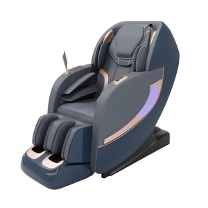 Envío Gratis, la Mejor Opción, Silla de Masaje de Lujo 5D OEM ODM, Silla de Masaje Corporal Completo con Control de Tiempo para Spa en Casa - Product Image 2