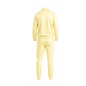 Mens Training Sports Tracksuit Custom Athletic Running Gym Wear Zipper Jacket Jogger <b>Pants</b> OEM ODM Manufacturer Factory Exporter - Product Image 2