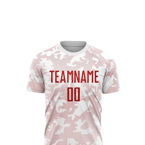 Custom <b>Design</b> Sublimated Soccer Uniform Made in Pakistan Soccer Jersey and Shorts Own Your <b>Design</b> Team Wear Soccer Uniforms - Product Image 4