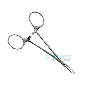 Pinzas Halsted Mosquito de Calidad Médica, Diseño Ergonómico, Funcionamiento Suave - Product Image 4
