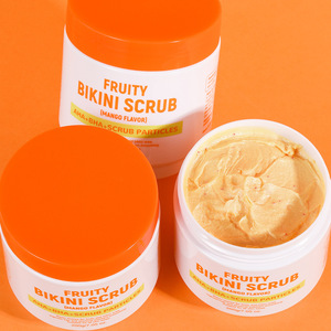 Scrub Schiarente Yoni Best Seller, Previene i Peli Incarniti e Schiarisce le Macchie Scure, Elimina gli Odori, Scrub Schiarente Yoni 200g - Product Image 2