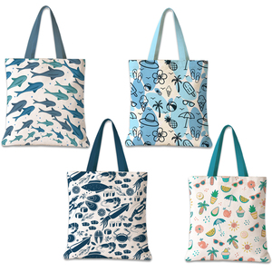 Premium Cotton <b>Tote</b> Bag for Eco-Friendly Reusable Shopping Shoulder Bag for Laptop, <b>Books</b> & Essentials - Product Image 2
