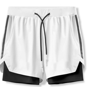 Nouveauté 2026 – Cordon de serrage en polyester 100 % respirant, écologique, séchage rapide, noir/blanc, haute qualité, sur mesure, vente en gros - Product Image 4
