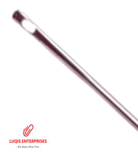 Elevador de Succión Septal Recto Gorney, Instrumento Quirúrgico ORL, Elevador Nasal para Rinoplastia, Herramienta de Acero Inoxidable - Product Image 2