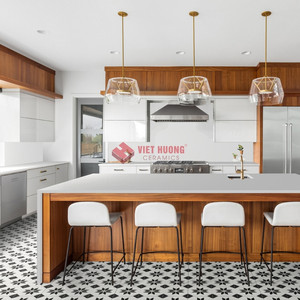 กระเบื้องผนังภายนอกพรีเมียม ขนาด 190x190 มม. ลายอิฐ - Product Image 6