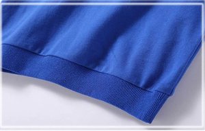 เสื้อสเวตเตอร์ผู้ชายสีเขียวเข้มเหลือง ผ้าฝ้าย ไม่มีซับใน แขนยาว ถักลายพิมพ์ดิจิทัล ทรงพอดีตัว ใส่ได้ในฤดูใบไม้ร่วง - Product Image 3