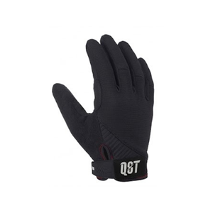 Gants de cyclisme VTT à doigts complets, gants de vélo de montagne avec paume rembourrée en silicone, fermeture auto-agrippante, logo personnalisé, OEM, ODM, vente en gros - Product Image 4