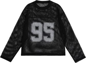 เสื้อฟุตบอลตาข่ายระบายอากาศ ปี 2026 เสื้อกีฬาแห้งเร็ว สำหรับบาสเกตบอล วิ่ง ออกกำลังกาย ชุดกีฬาสำหรับทีม - Product Image 6