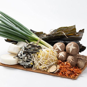 [CMF&B] HANSAENGWON Bouillon de légumineuses et de fruits de mer en sachet – Stock de soupe naturel pour une saveur coréenne Umami rafraîchissante - Product Image 4