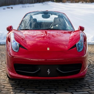 Ferrari 458 Spider 2015, voitures d'occasion fiables fournies en gros à prix réduit - Product Image 1