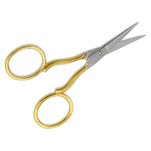 Premium Quality Industrial Grade Stainless Steel Embroidery <b>Scissors</b> with Smooth Edge for DIY Fabric Use - Product Image 2