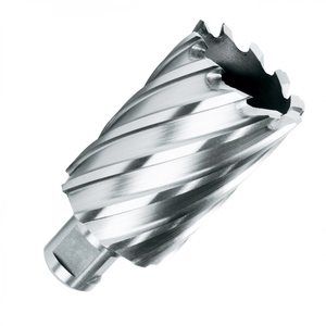 Roktools Hochgeschwindigkeits-Stahlringfräser Kernbohrer 14 16 18 20 22mm KTS 25mm Bohrtiefe - Product Image 4