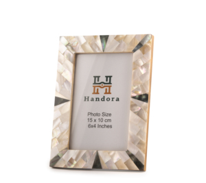 Premium Handmade Mother of Pearl <b>Photo</b> <b>Frame</b> - Product Image 2