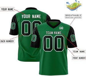 Proveedor OEM de Camisetas de Fútbol Americano al por Mayor, Fabricante de Camisetas de Fútbol Americano con MOQ Bajo - Product Image 2