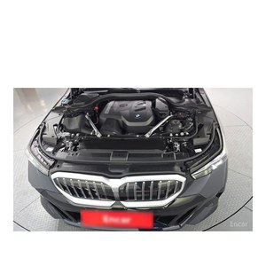 BMW Serie 5 520i M Sport 2023, 32,784 km, Caja de Cambios Automática, Asientos de Cuero, Volante a la Izquierda, Cámara Trasera - Product Image 6