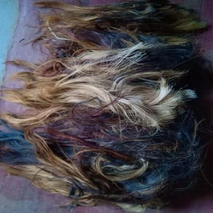 Poils de buffle naturels de qualité supérieure, style animal, poils de bœuf et de cheval, poils de queue de vache naturels, vrais poils animaux pour taille personnalisée - Product Image 6