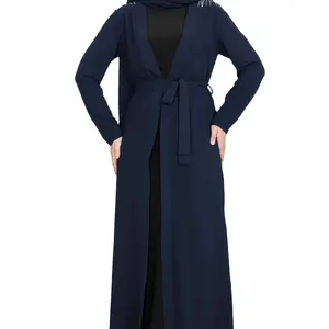 Wholesale for Material Abaya Muslim Dress for Women Middle East Style Prayer <b>Clothes</b> In-Stock 1000 Pcs Available - Product Image 1