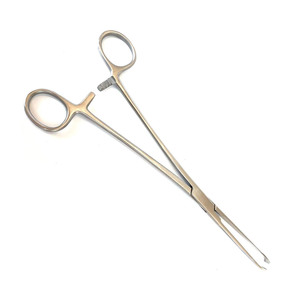 Pinces Allis en acier inoxydable chirurgical, instrument médical pour usage professionnel en milieu hospitalier - Product Image 5