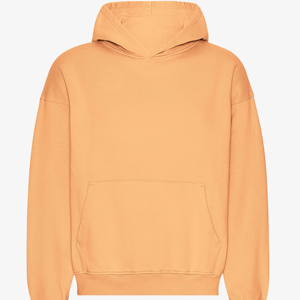 Sudadera con capucha forrada de lana, abrigo grueso de invierno, estampado, color liso, a la moda, ventas transfronterizas - Product Image 4