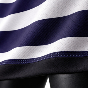 Ensemble Maillot et Short de Rugby Personnalisé – Tenue Sportive Professionnelle en Tissu Polyester Respirant, Léger et Confortable, Coupe Athlétique - Product Image 6