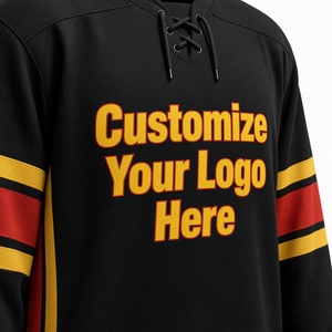 Uniforme de hockey sur glace le plus vendu, toucher doux, prix d'usine, uniforme à marque privée, en polyester léger - Product Image 2