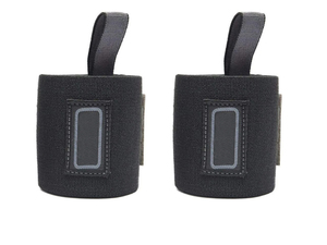 Professional Gym Wrist Wraps Adjustable Neoprene Compression Weightlifting Powerlifting Brace - Product Image 4